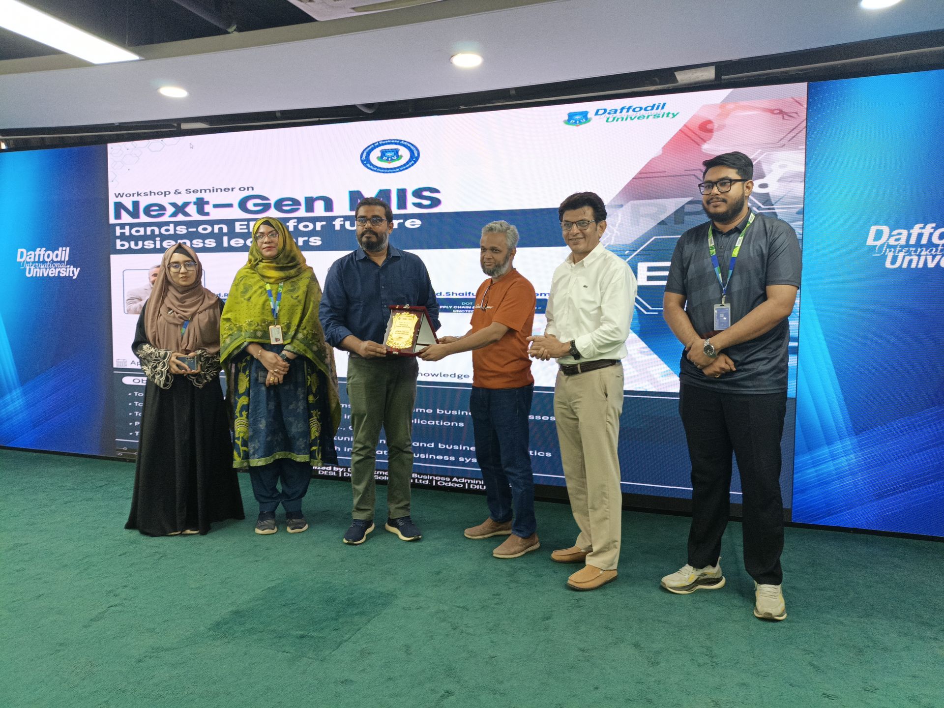 Odoo University Training